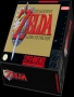 Nintendo  SNES&nbsp; - &nbsp;Legend of Zelda, The - A Link to the Past (USA)